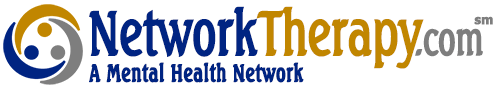 Find a Therapist at NetworkTherapy.com