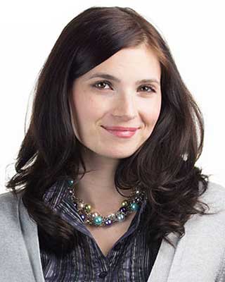 Emily Blake, PhD, Psychologist in Quebec