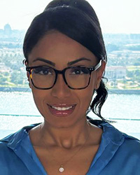 Ms. Christina Tawdrous